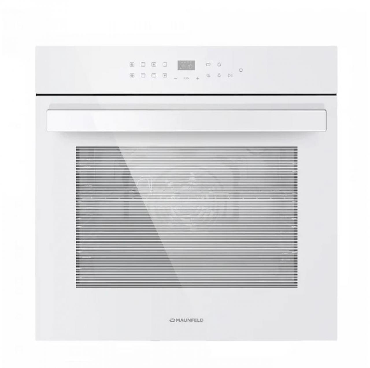 Электрический духовой шкаф MAUNFELD EOEH.7611SCW