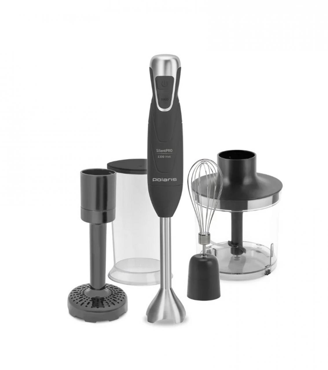 Погружной блендер Polaris PHB 1380 Silent