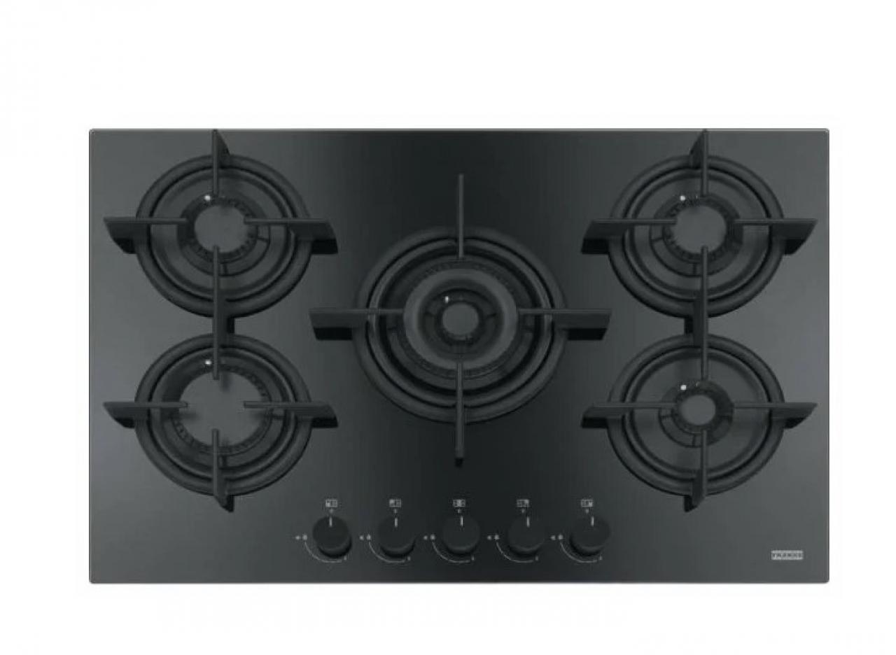 Газовая варочная панель FRANKE FHCR 755 4G TC HE BK C