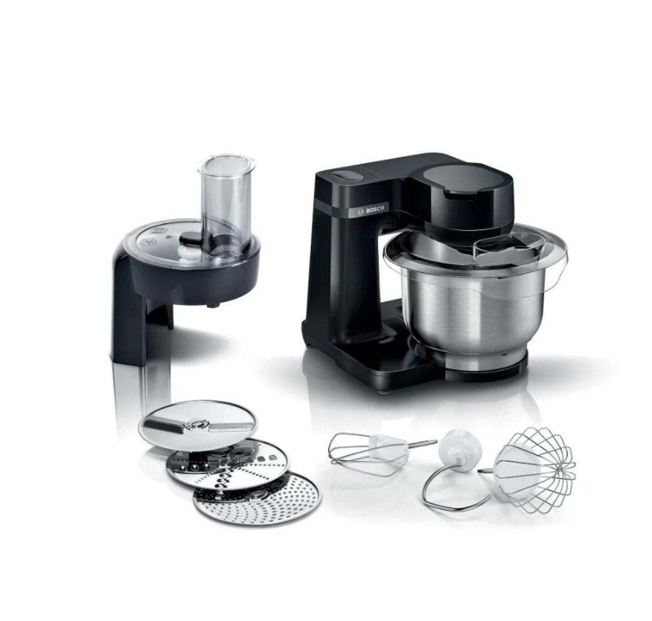 Комбайн Bosch MUMS2EB01 черный