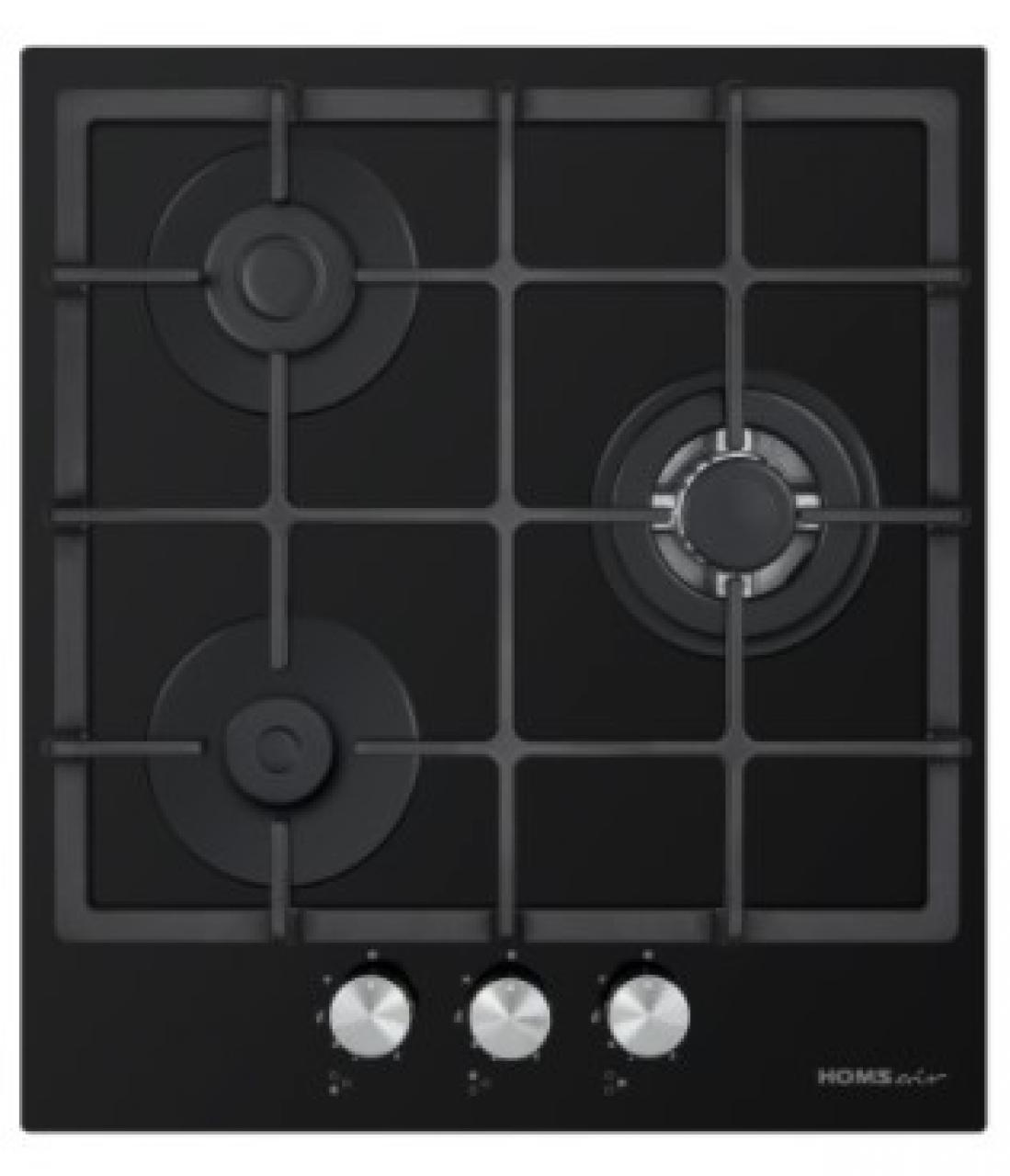 Варочная поверхность HOMSair HGG433BK