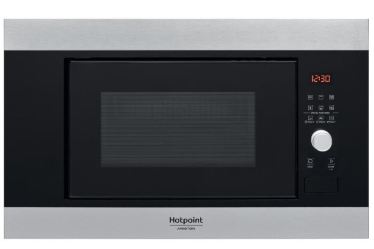 Микроволновая печь встраиваемая Hotpoint-Ariston MF20G IX HA