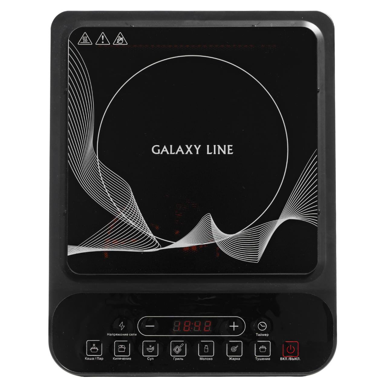 Плитка настольная GALAXY LINE GL 3060 черный