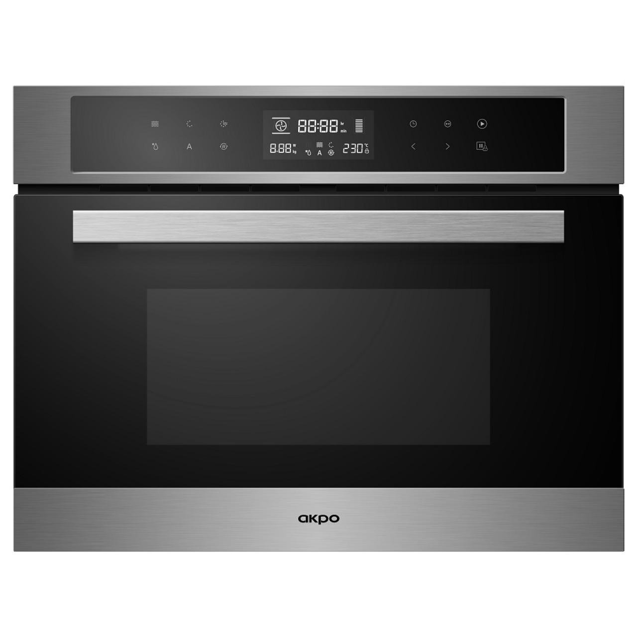 Духовой шкаф AKPO PEA 44M08 SSD02 IX