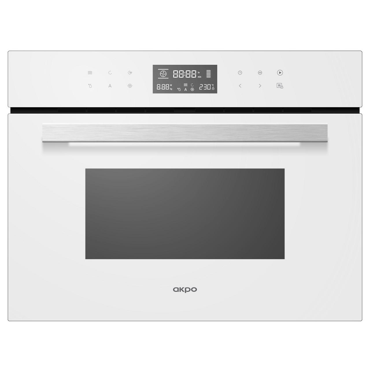 Духовой шкаф AKPO PEA 44M08 SSD02 WH