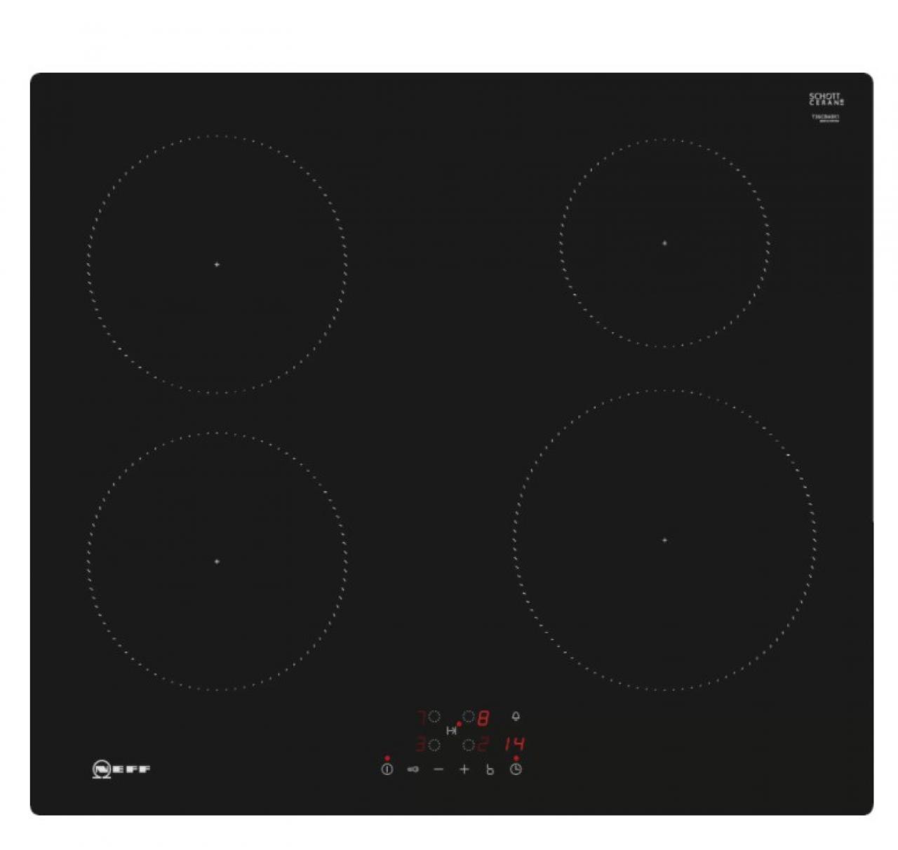 Варочная поверхность NEFF T36CB40X1