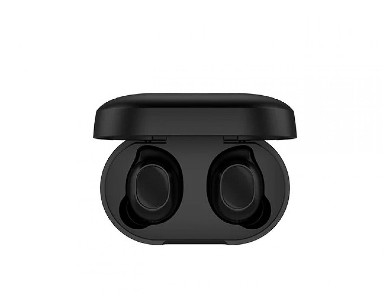 Беспроводные наушники BQ BHS-05, black