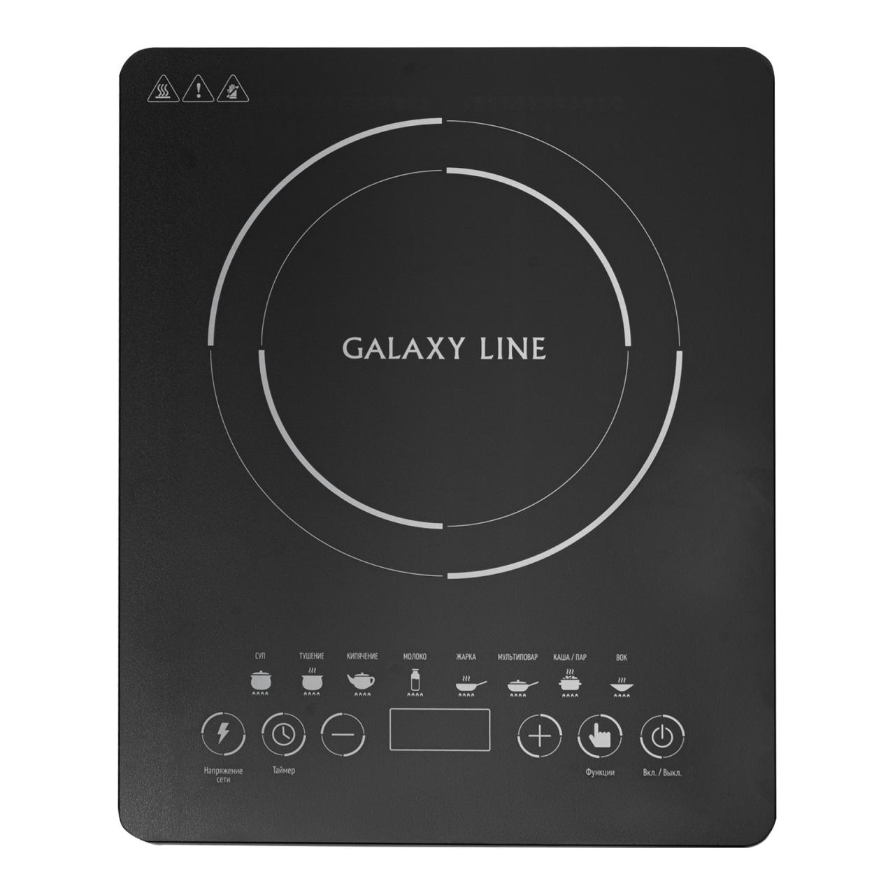 Плитка настольная Galaxy LINE GL3064 черный