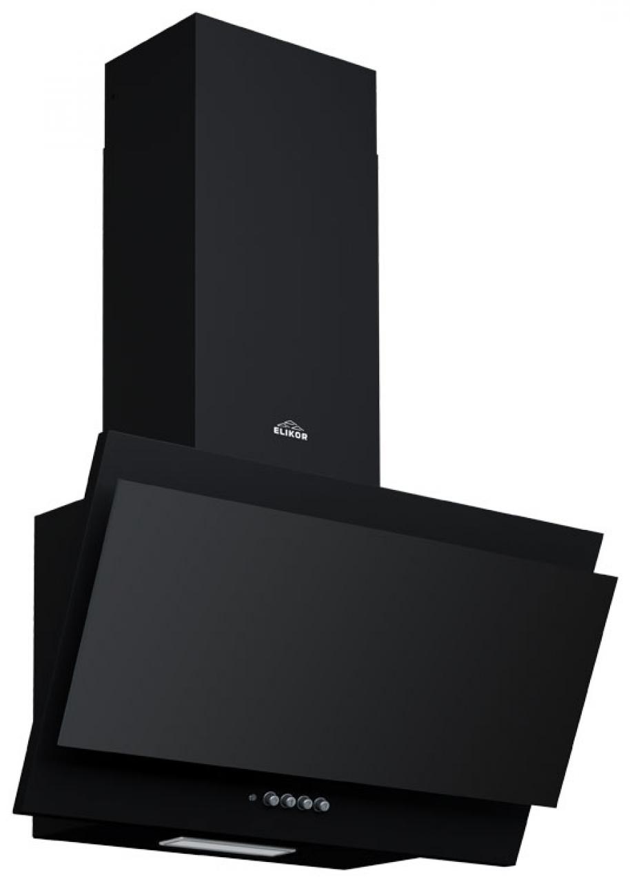 Каминная вытяжка ELIKOR Титан черный (60П-430-К3Д)