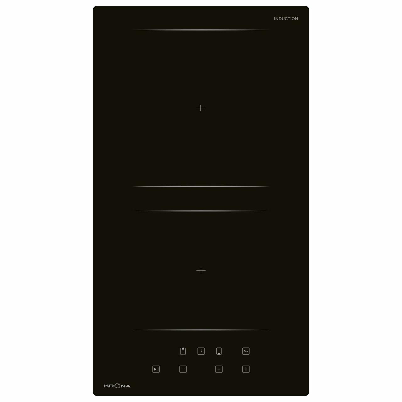 Индукционная варочная панель KRONA REMO 30 BL