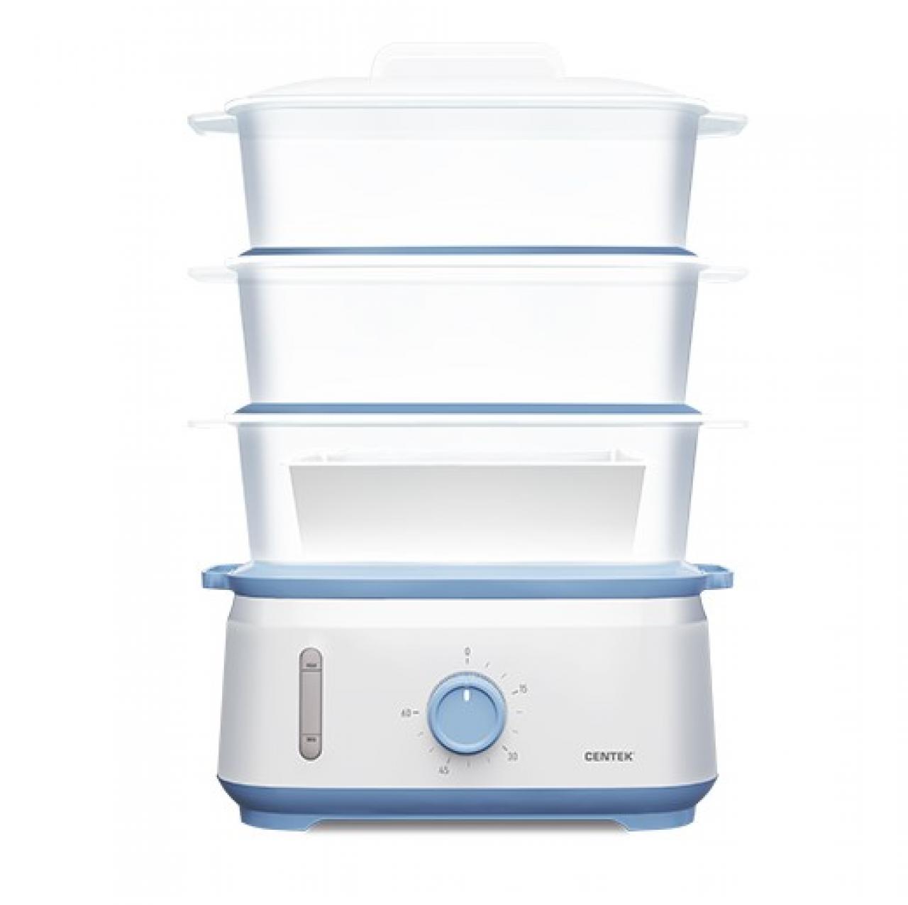 Пароварка CENTEK CT-1462