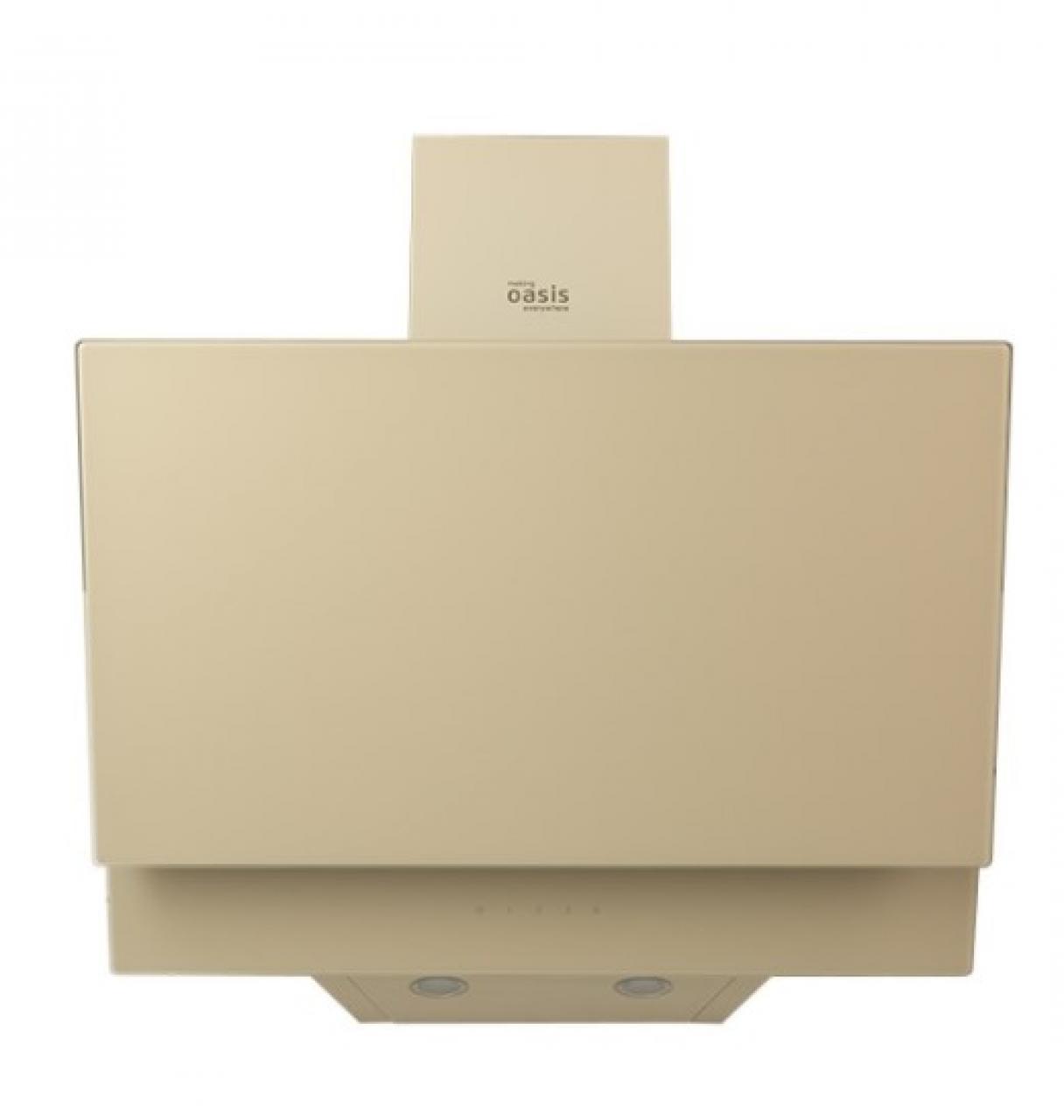 Вытяжка OASIS NF-60I (FR) бежевый