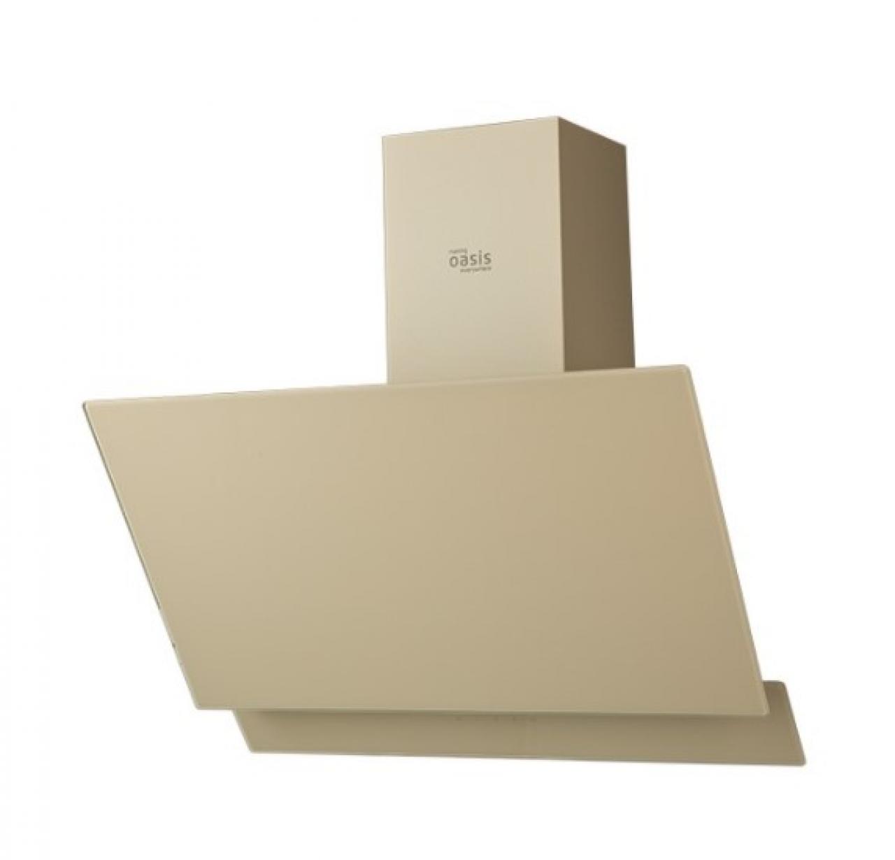 Вытяжка OASIS NF-60I (FR) бежевый