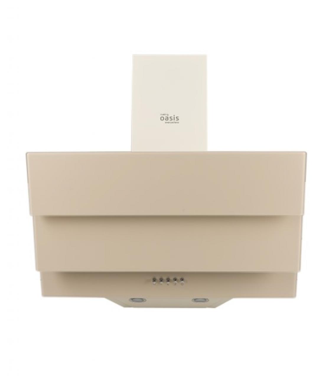 Вытяжка OASIS NS-60I (FR) бежевый