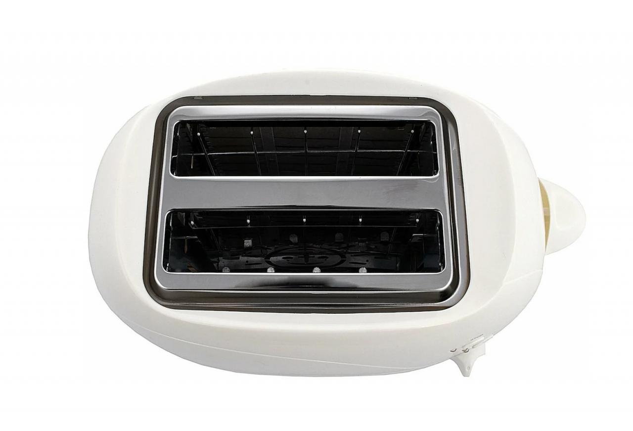 Тостер Polaris PET 0702L белый