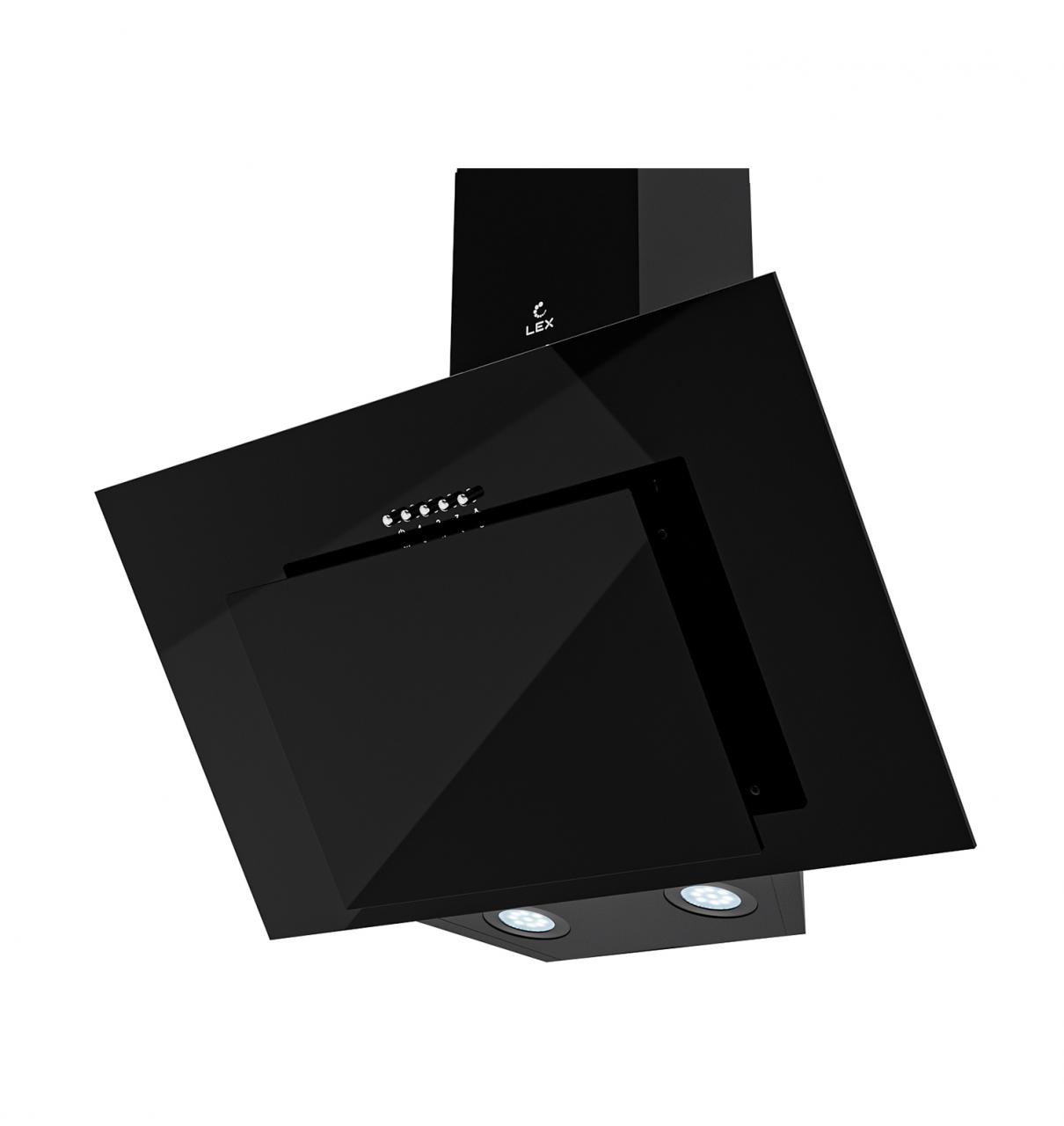 Вытяжка Lex MIRA G 600 BLACK