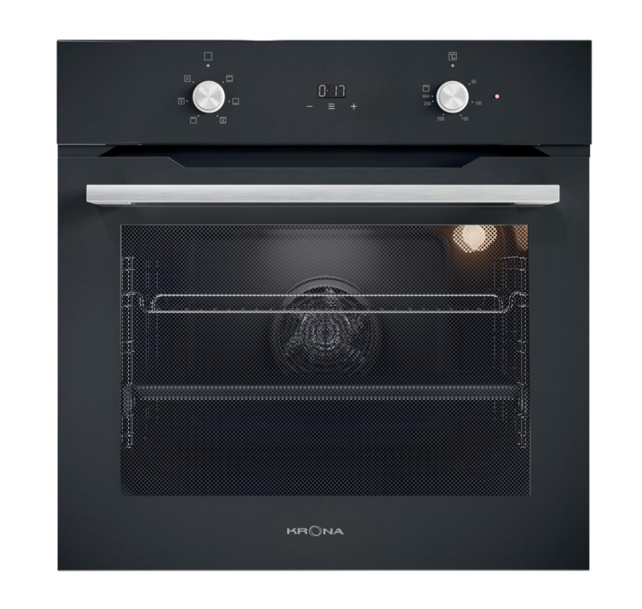 Духовой шкаф Krona TESORO 60 BL