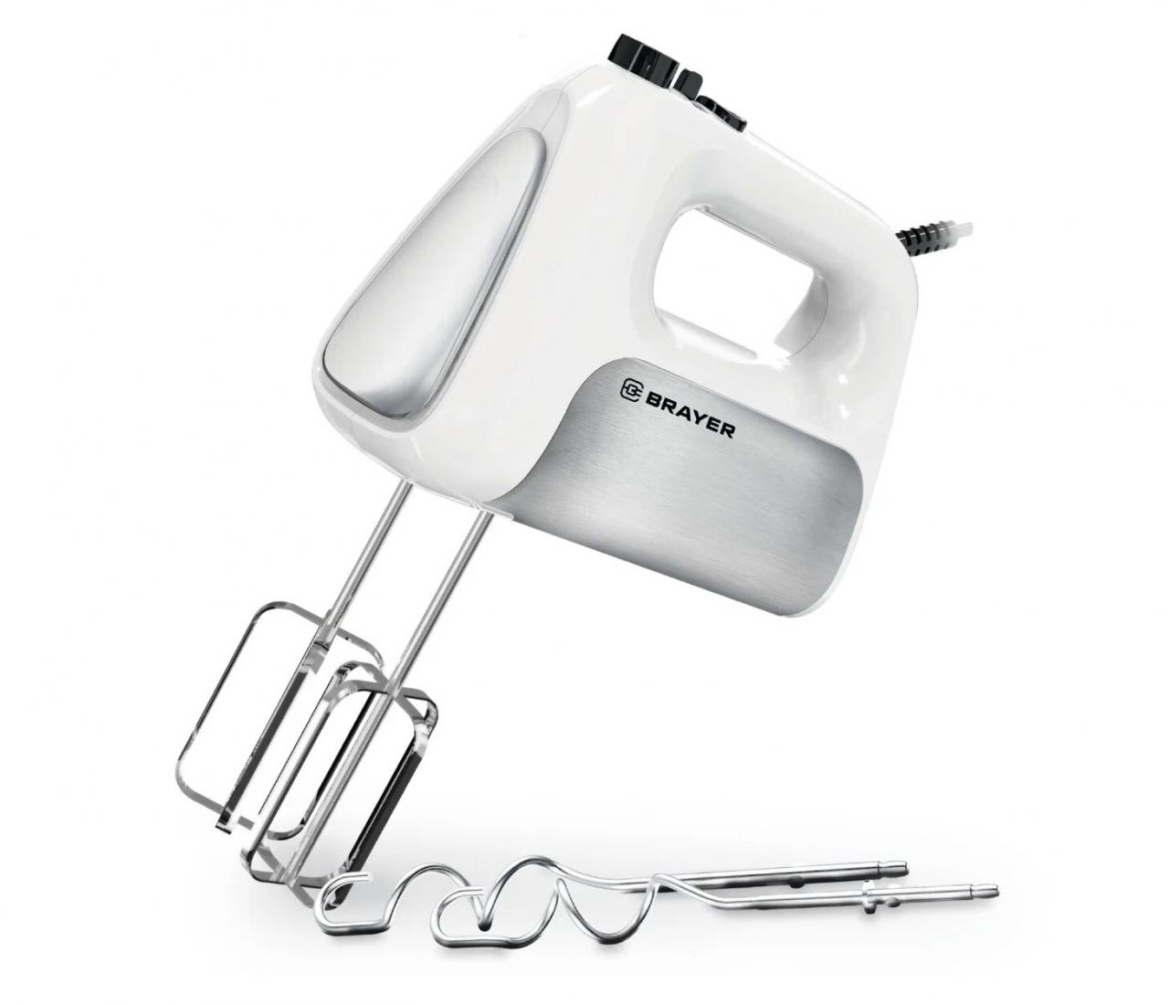 Миксер ручной BRAYER BR1303 500 Вт