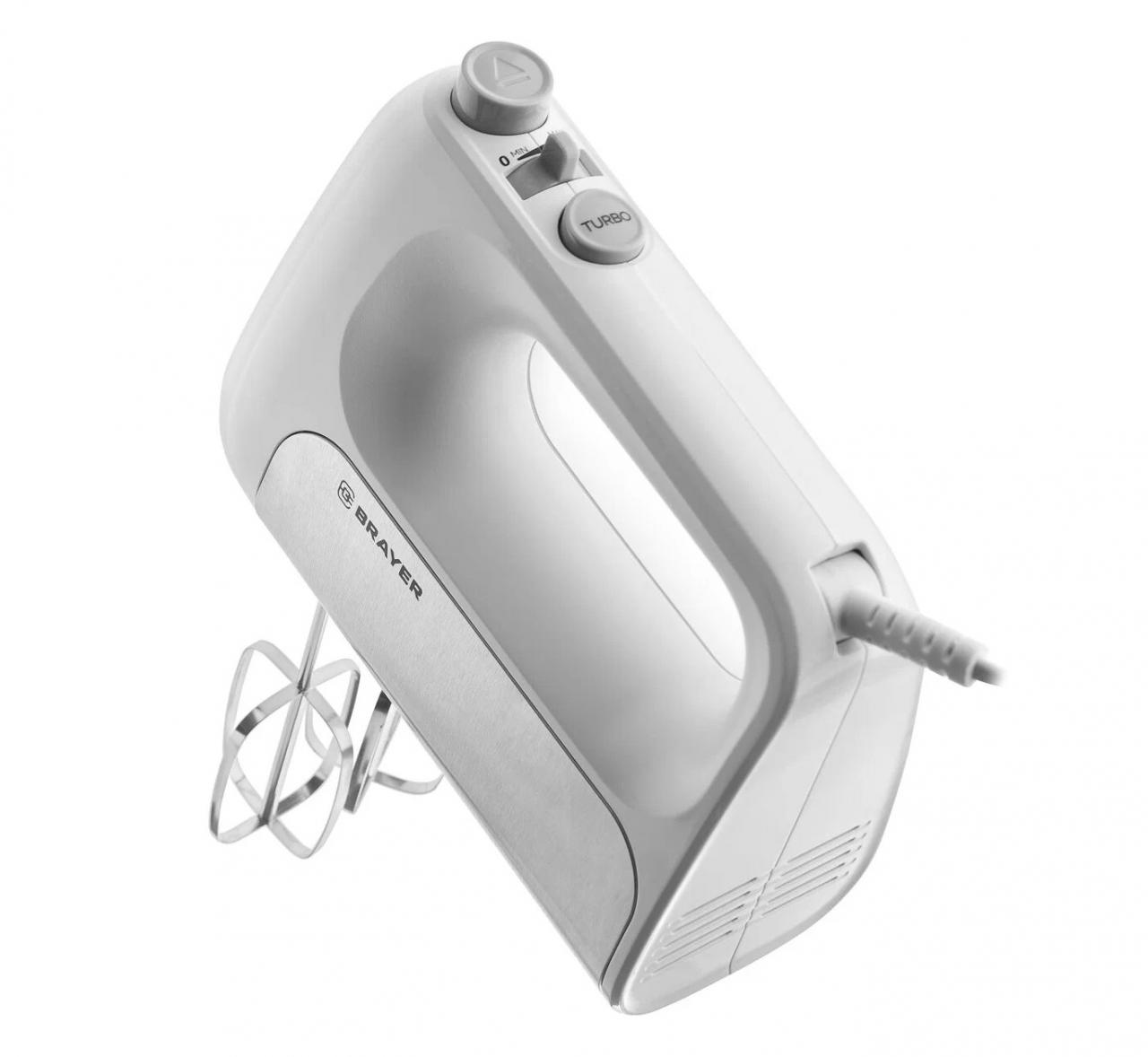 Миксер ручной BRAYER BR1303 500 Вт