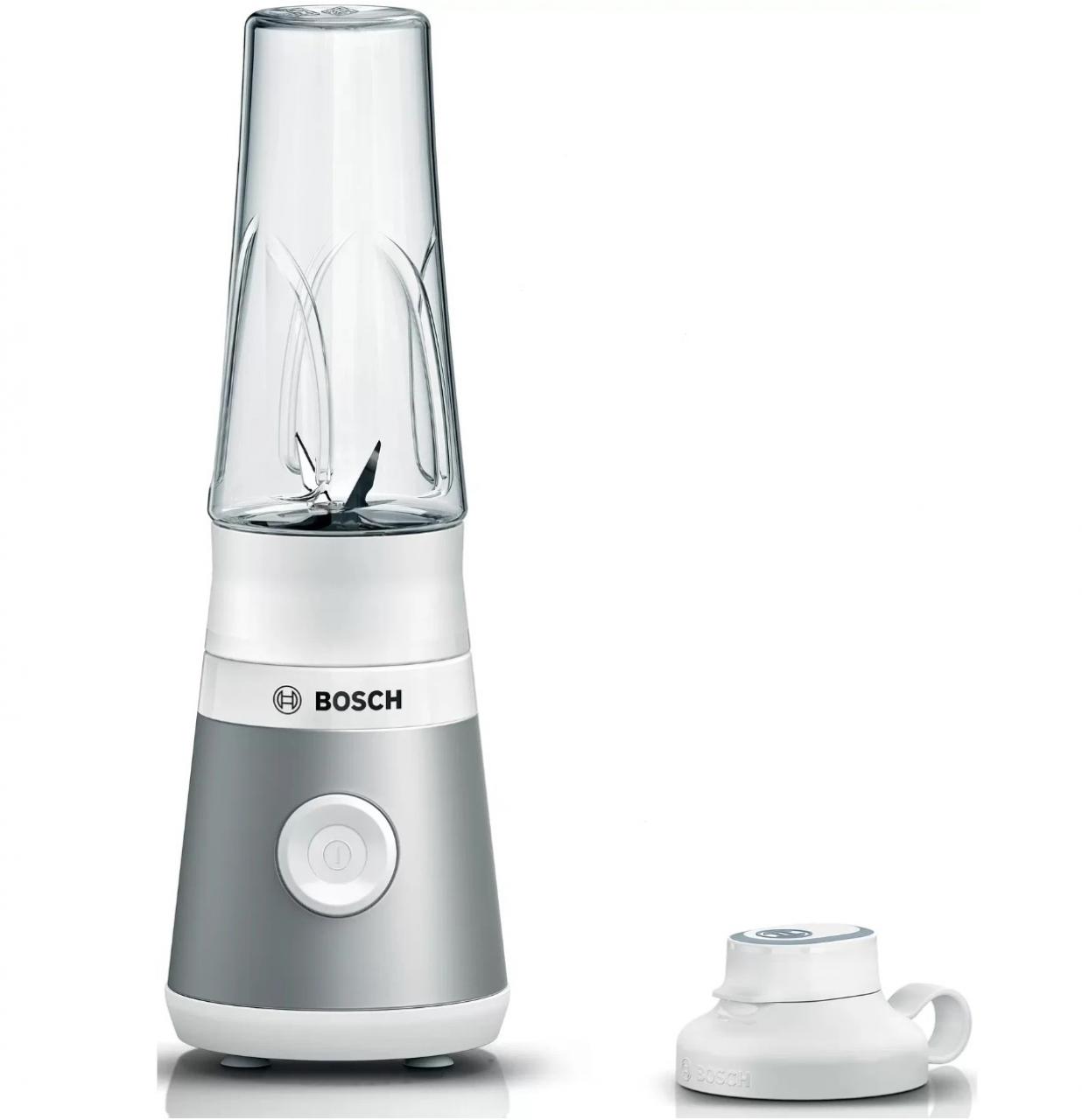 Стационарный блендер Bosch MMB2111T серебристый