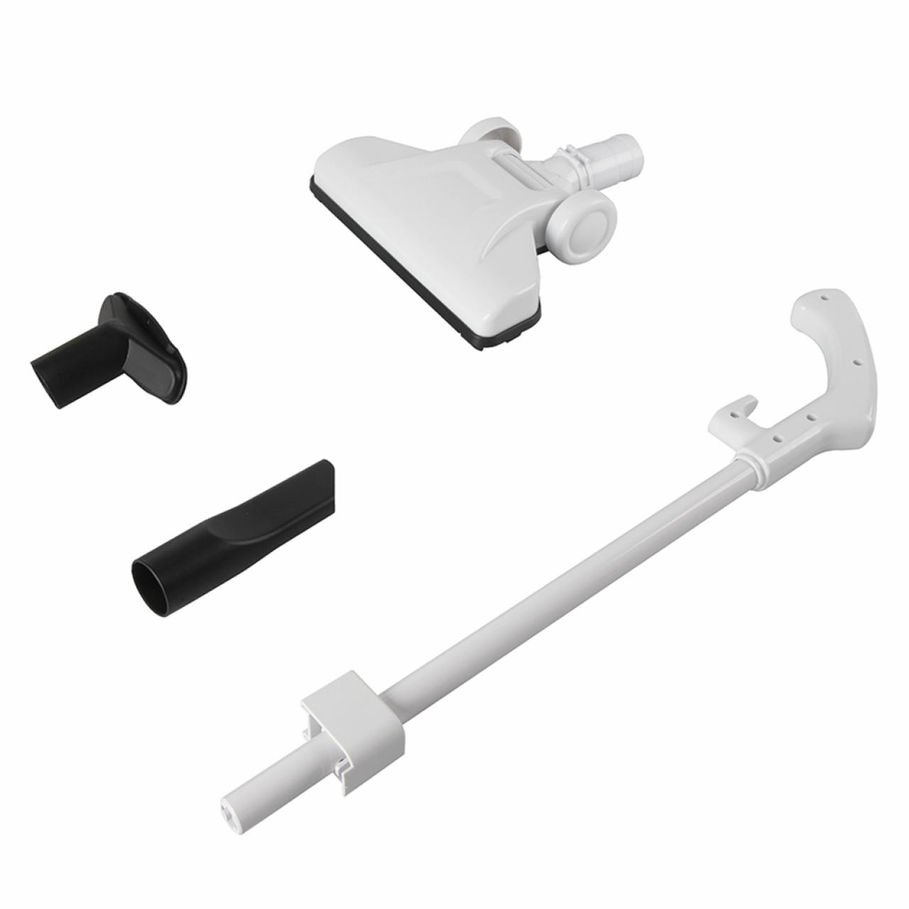 Пылесос ENDEVER VC-278 белый/голубой