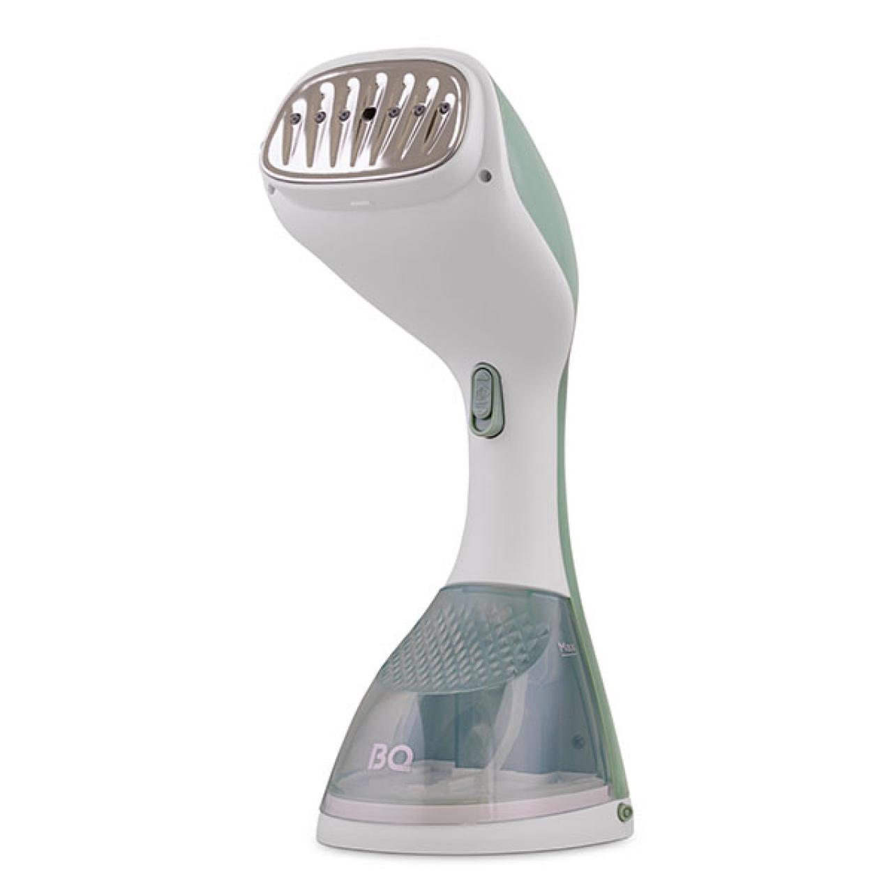 Отпариватель ручной BQ SG1003H белый/мятный