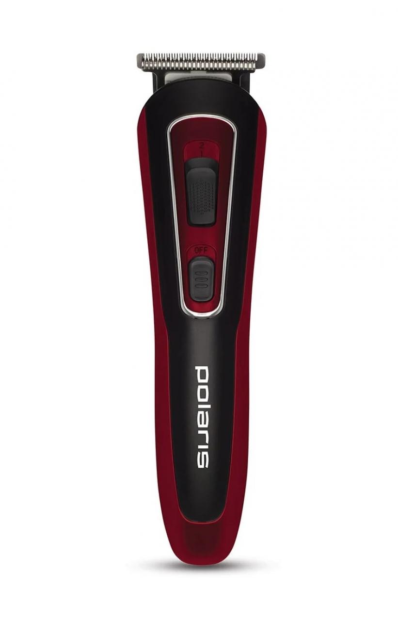 Набор для стрижки Polaris PHC 3019RC Retro черный/красный