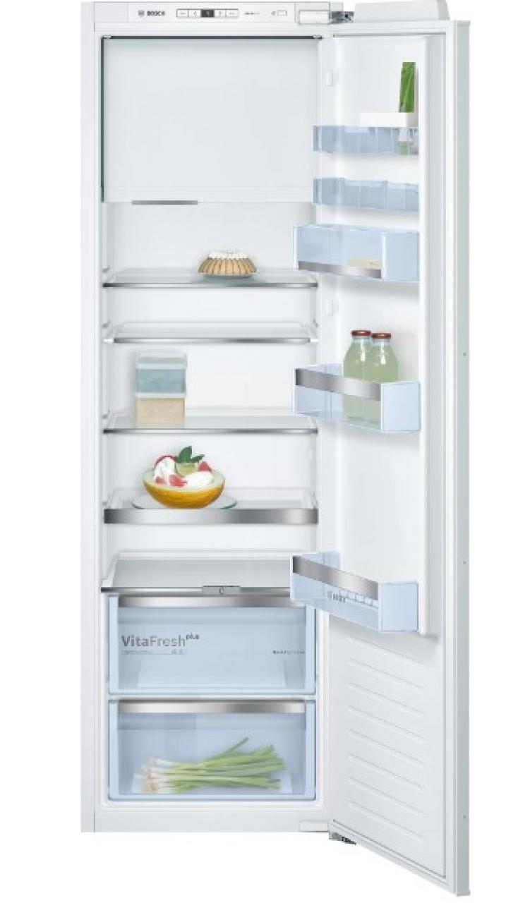 Встраиваемый холодильник Bosch KIN86VFE0