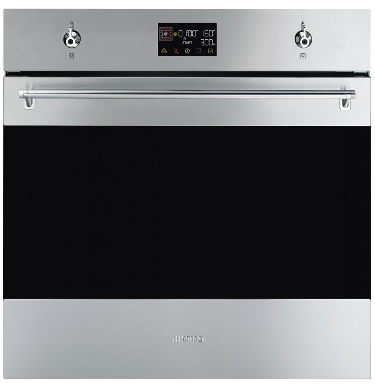 Духовой шкаф SMEG SO6302M2X