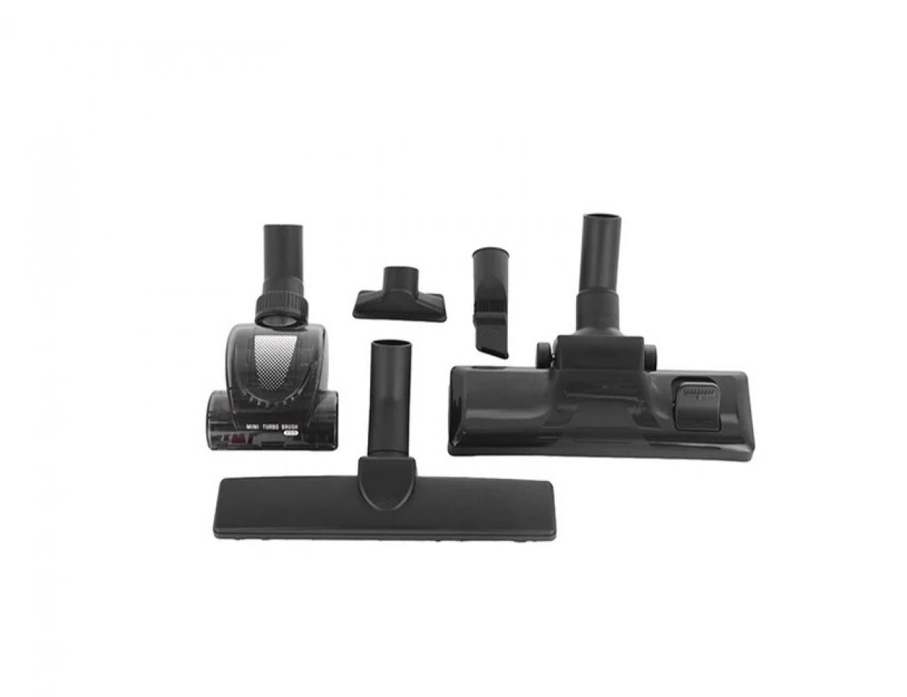 Пылесос Tefal Compact Power XXL TW4873 красный/черный