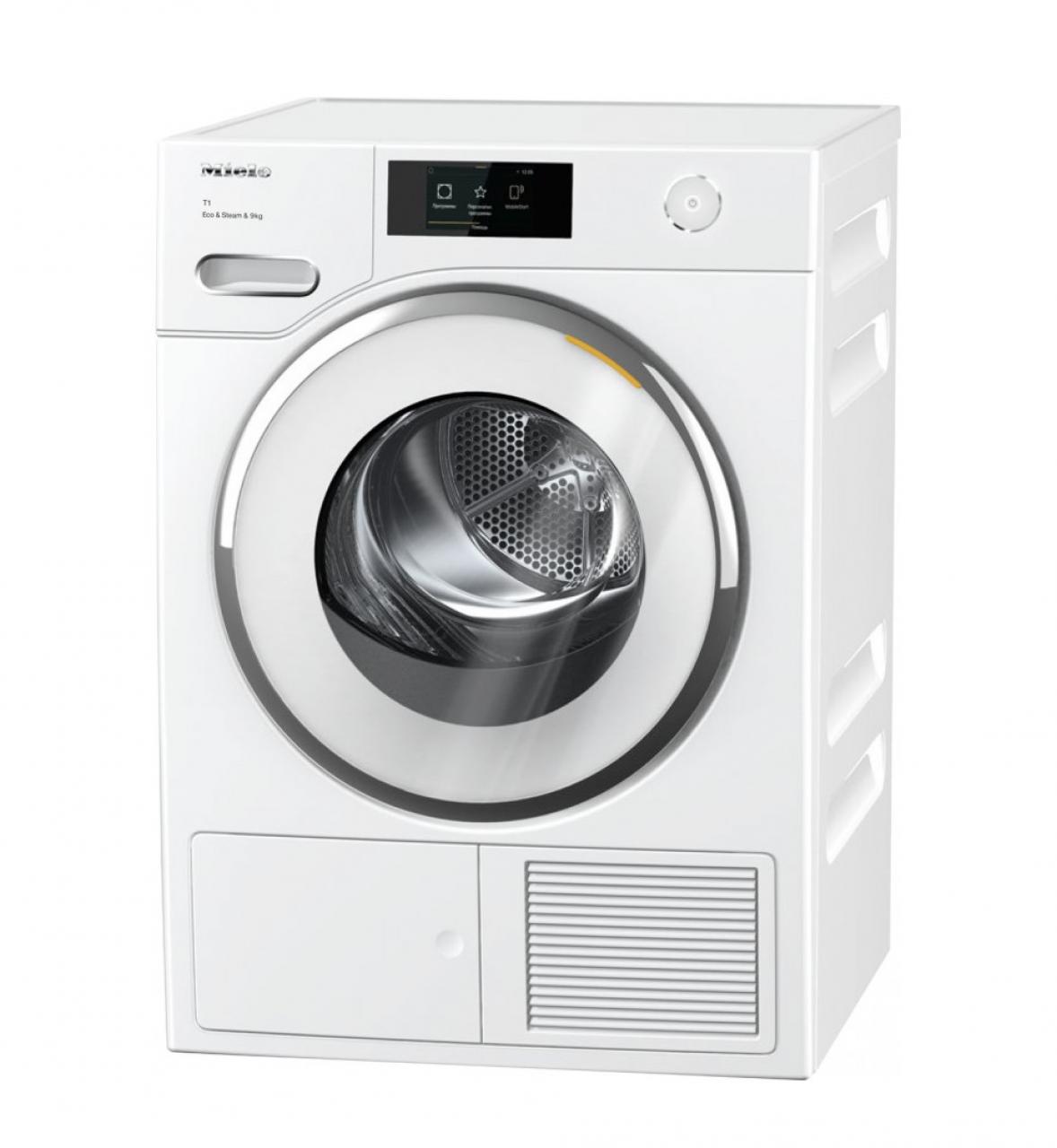 Сушильная машина Miele TWR780WP