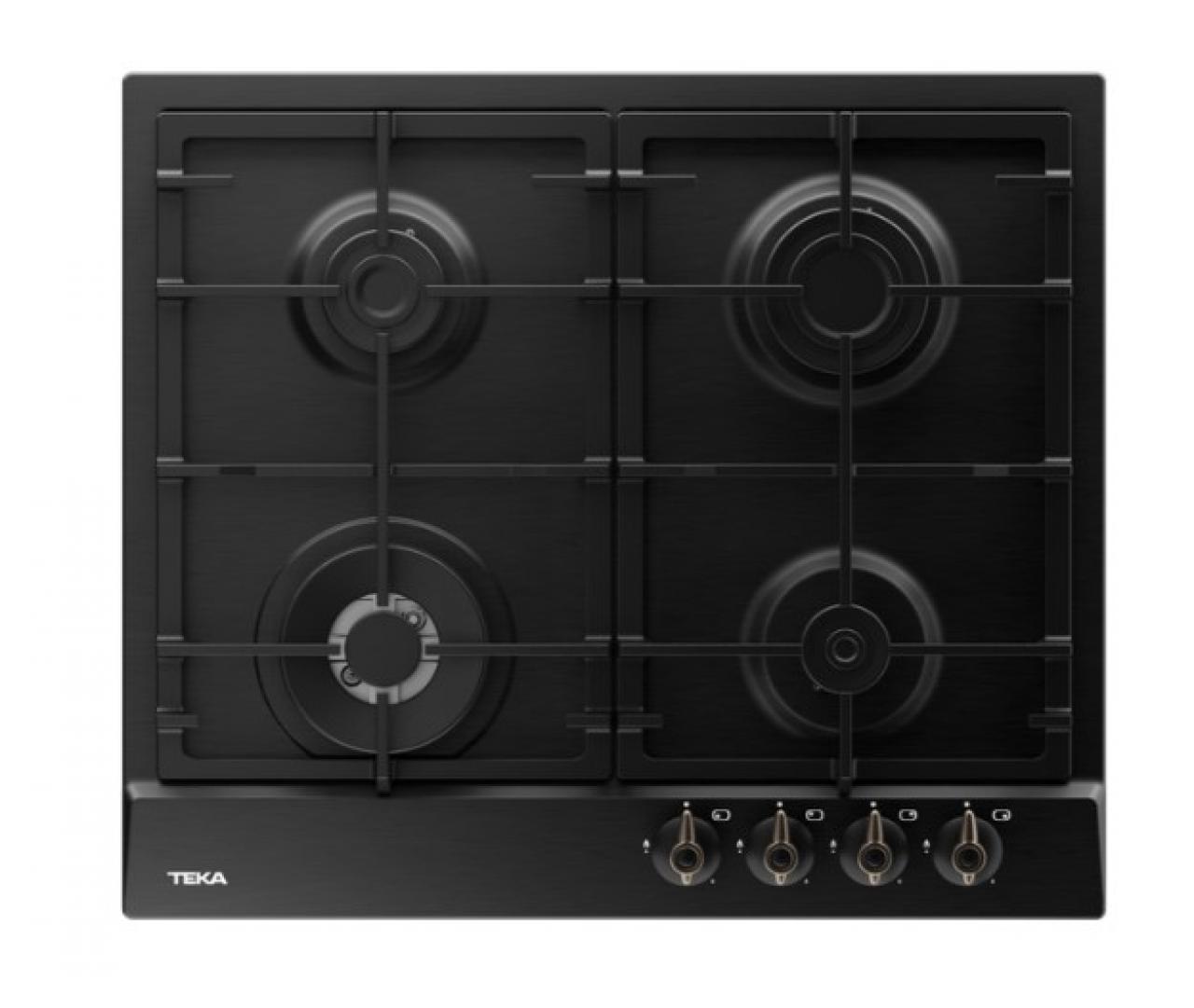 Варочная поверхность Teka GSC 64320 RBN ANTHRACITE-OB