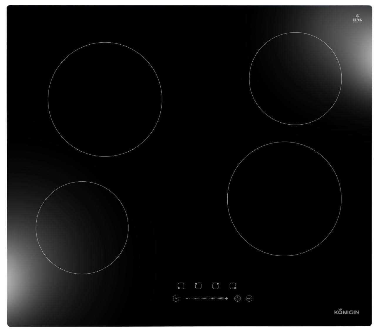 Варочная поверхность Konigin Virgo C604 SBK