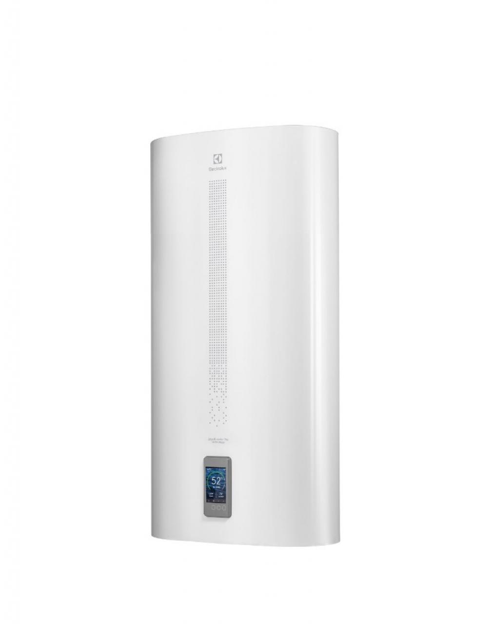 Накопительный электрический водонагреватель Electrolux EWH 100 SmartInverter Pro белый