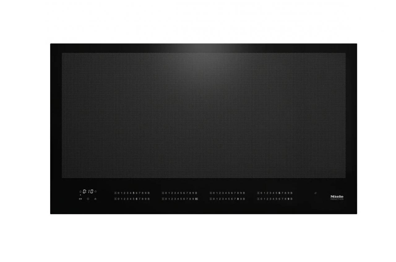 Индукционная варочная панель Miele KM 7897 FL черный