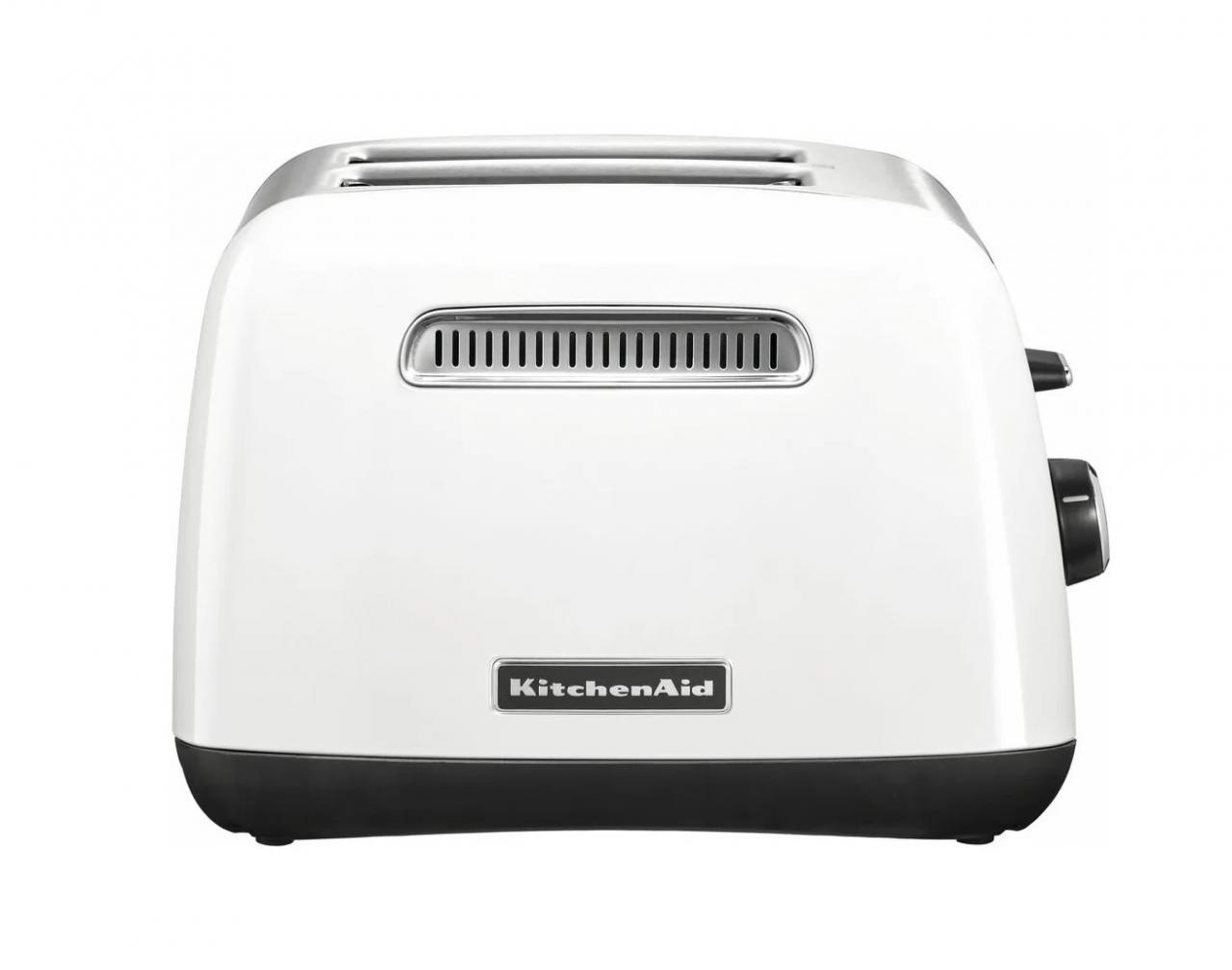 Тостер KitchenAid 5KMT2115EWH белый