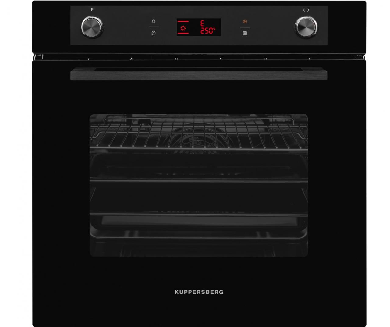 Духовой шкаф Kuppersberg HM 639 Black