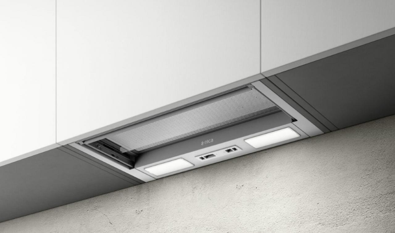 Вытяжка встраиваемая Elica CIAK 2.0 GR/A/60