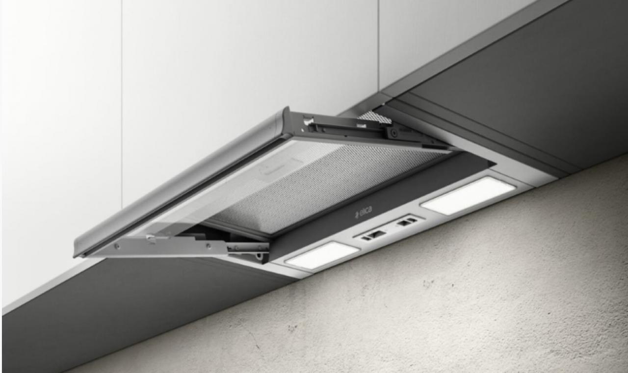 Вытяжка встраиваемая Elica CIAK 2.0 GR/A/60