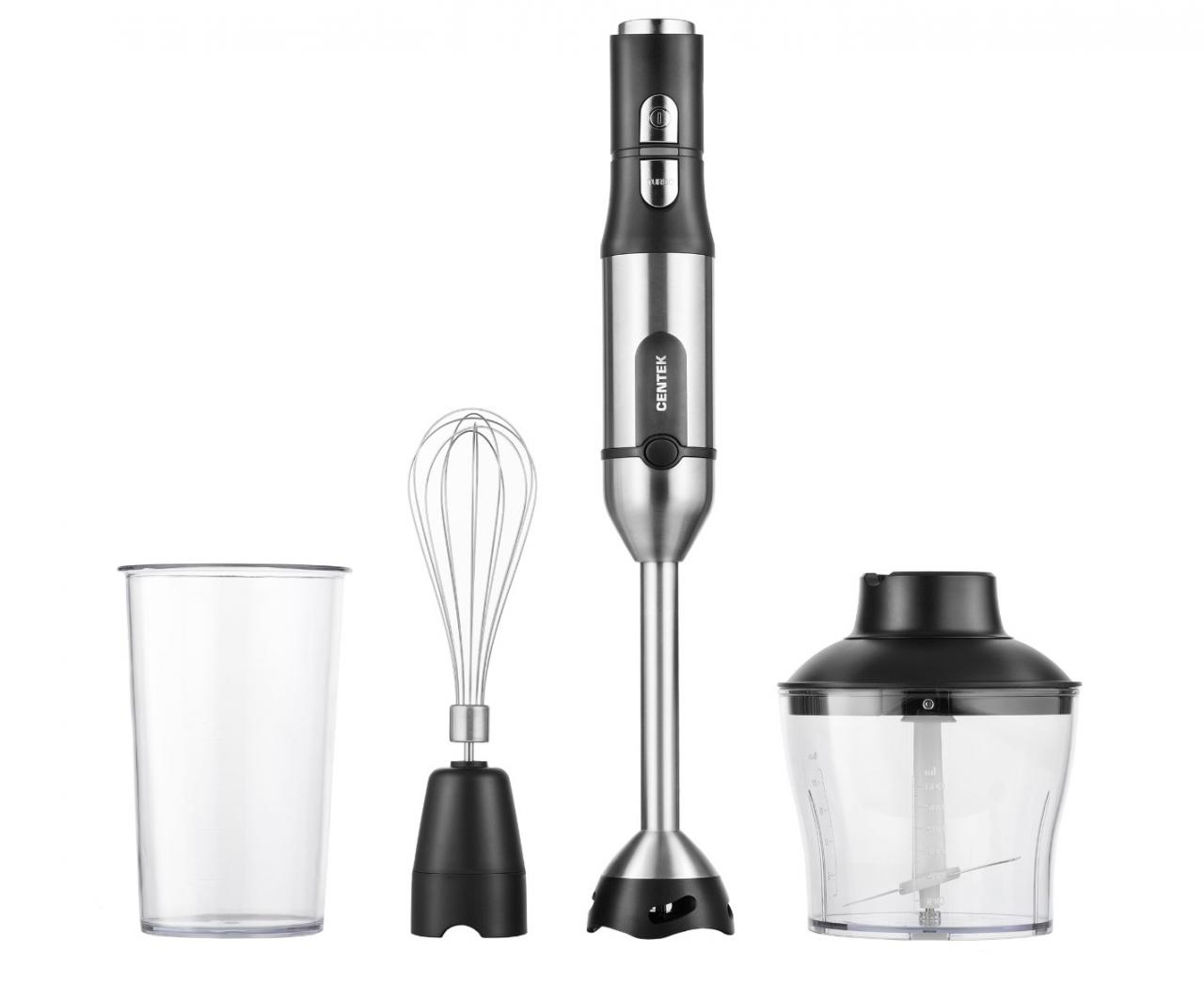 Блендер CENTEK CT-1332 черный