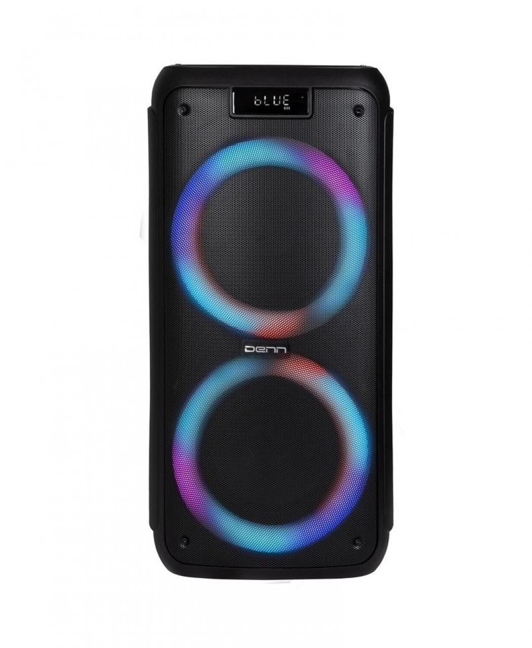 Минисистема DENN DPS-145