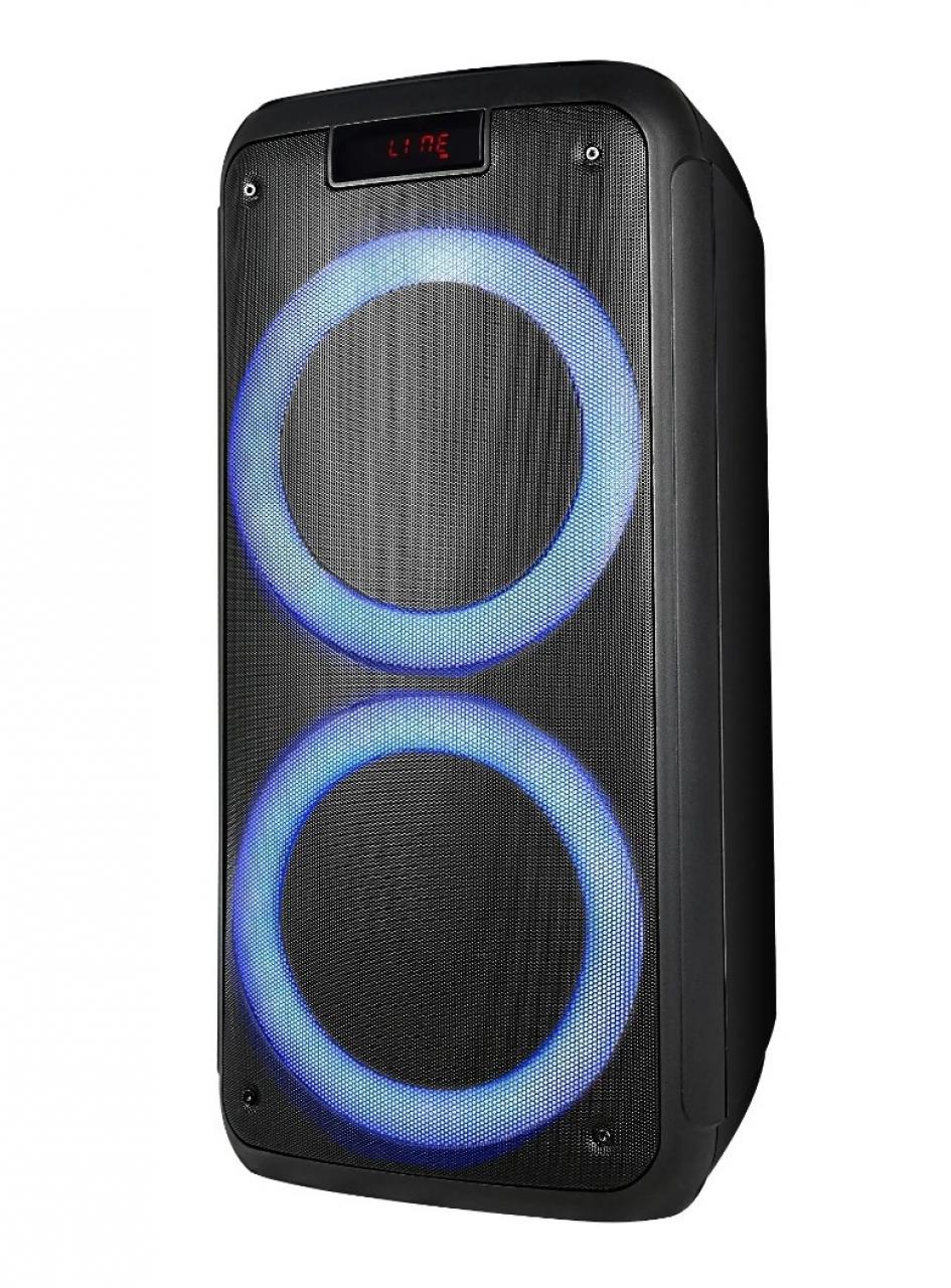 Минисистема DENN DPS-145