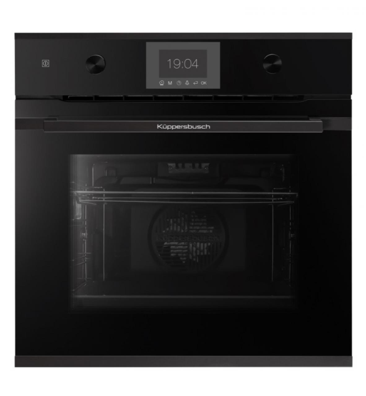 Духовой шкаф KUPPERSBUSCH B 6350.0 S5 Black Velvet