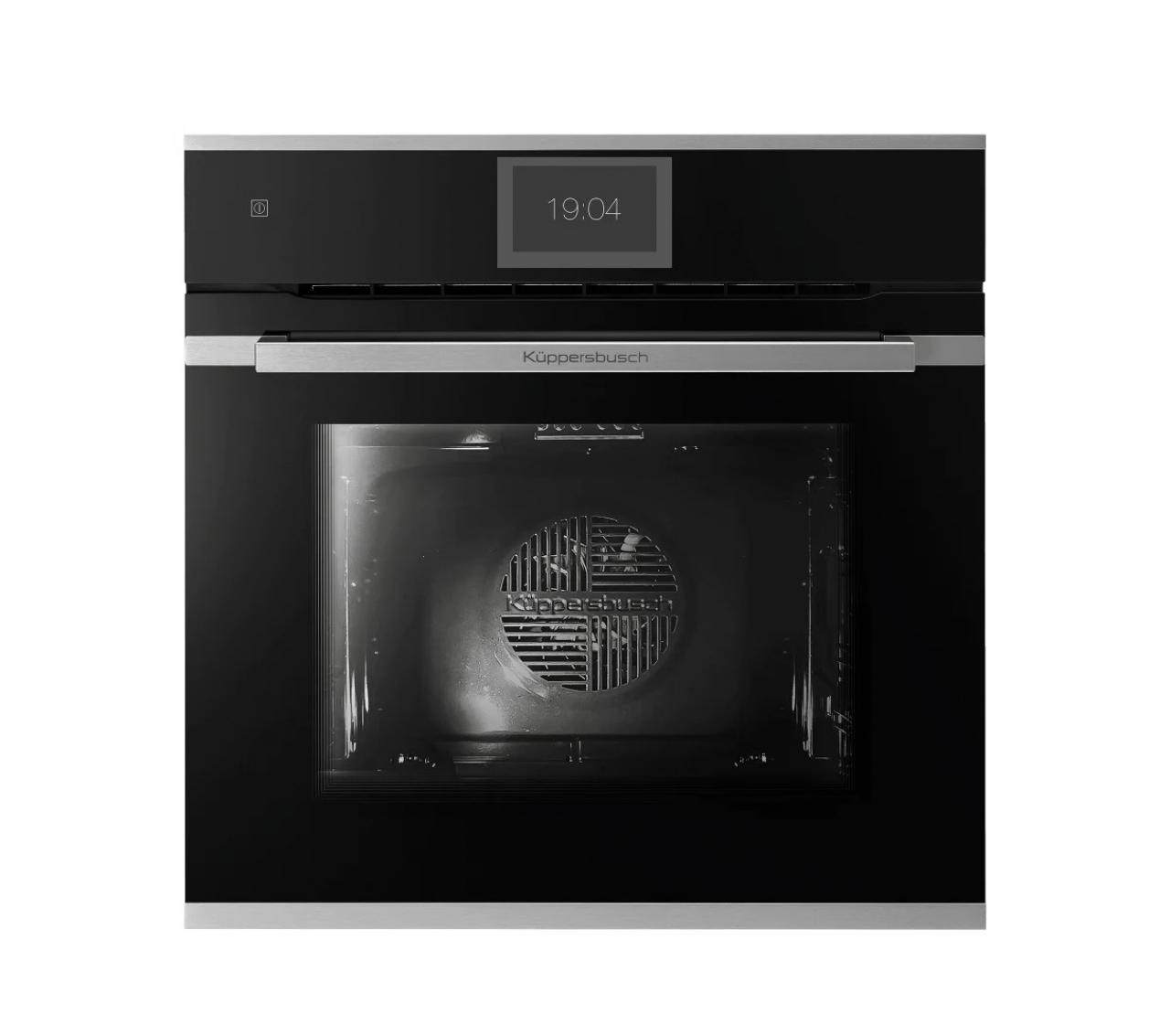 Духовой шкаф KUPPERSBUSCH B 6850.0 S1 Stainless Steel