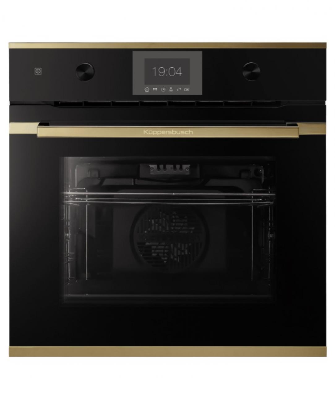 Духовой шкаф KUPPERSBUSCH BP 6350.0 S4 Gold