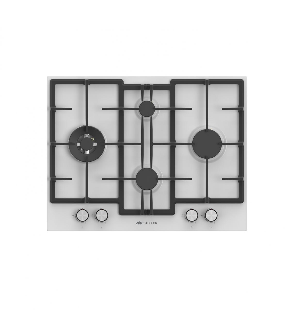 Варочная поверхность MILLEN MGHD 6501 WH