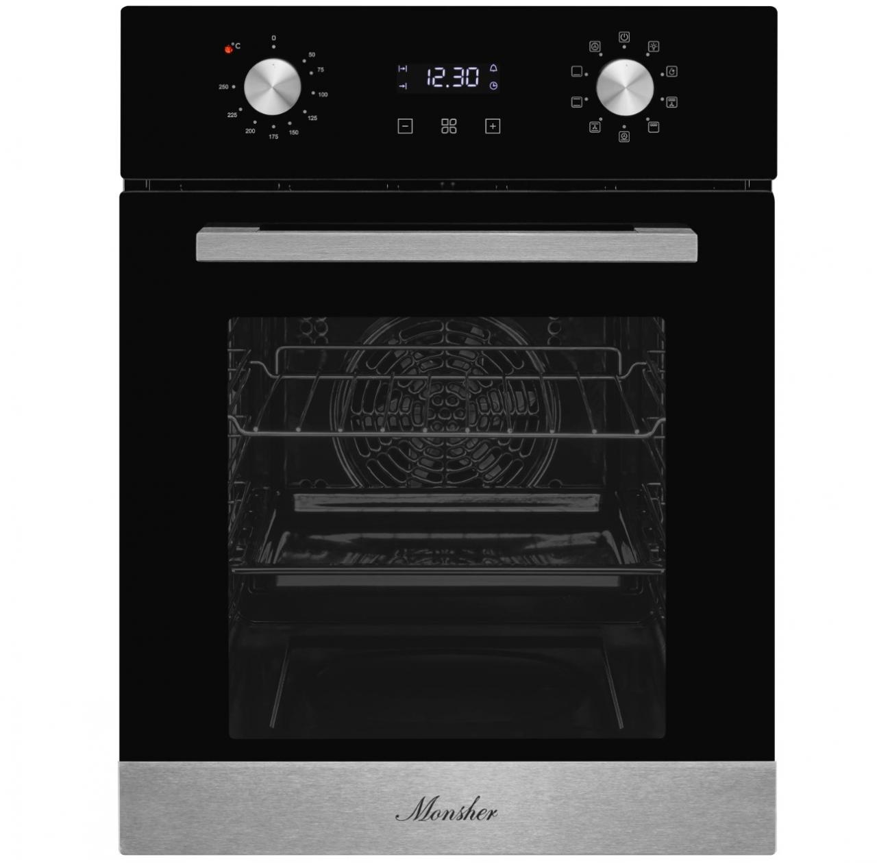Духовой шкаф Monsher MOE 4592 Acier