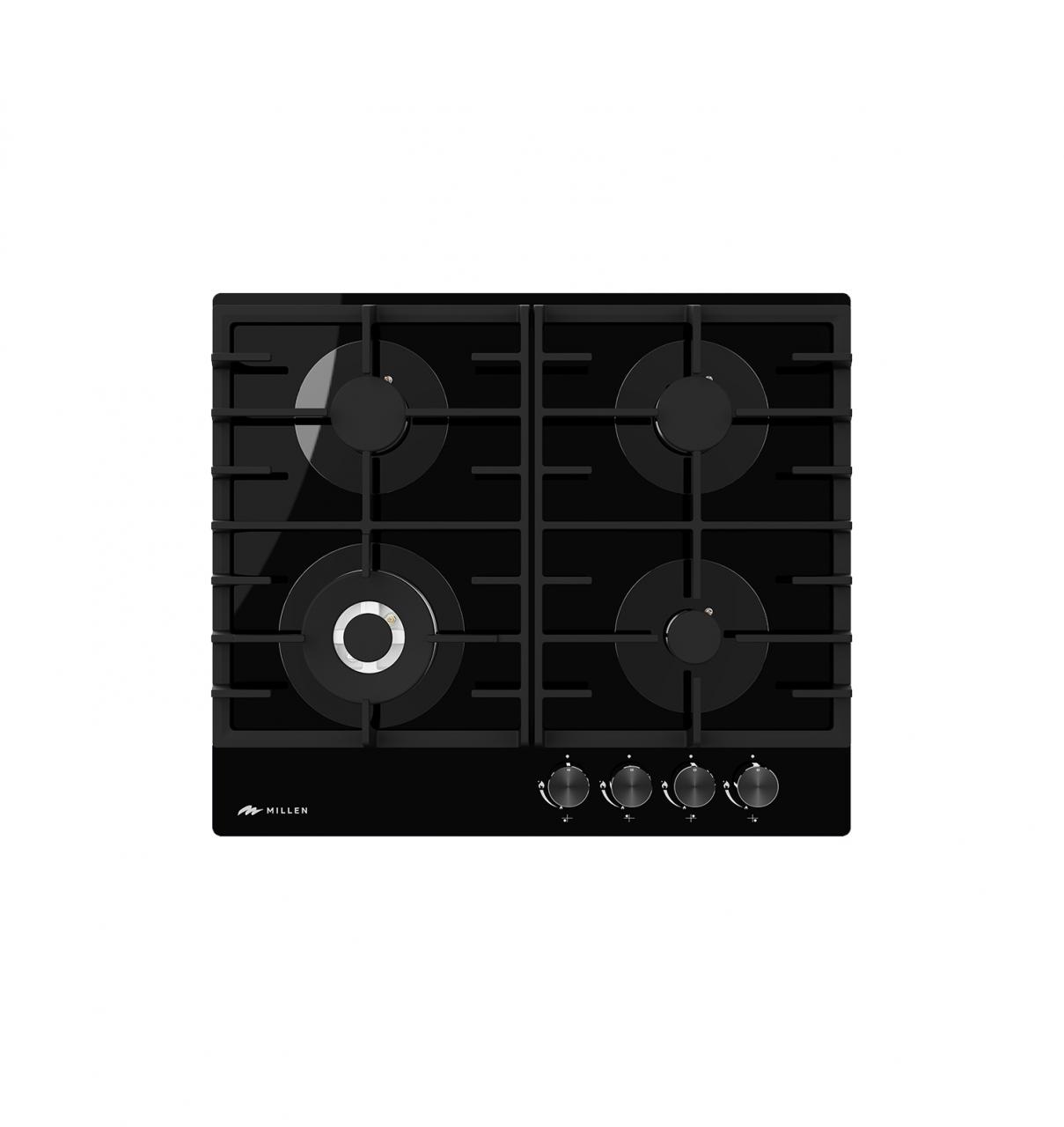 Варочная поверхность MILLEN MGHG 601 BL