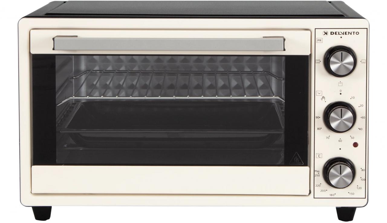 Мини-печь DELVENTO D2504 бежевый