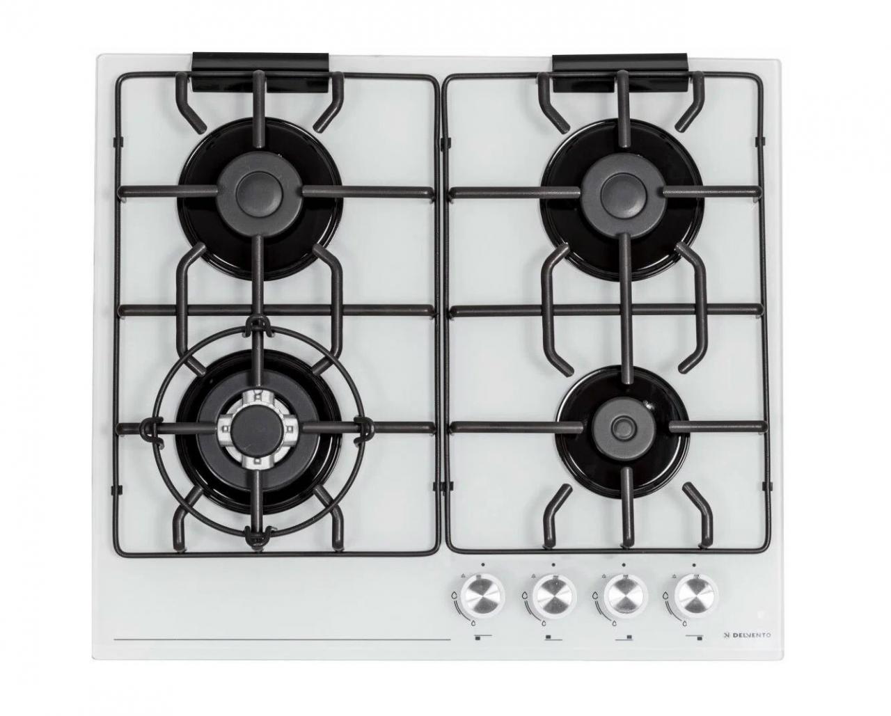 Газовая варочная панель Delvento V60H41C001